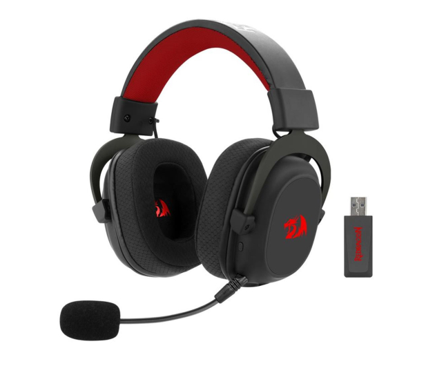 REDRAGON Zeus RGB Pro H510-PRO - 1182504 - zdjęcie